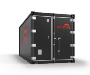 HotStore – Hot Storage Containers