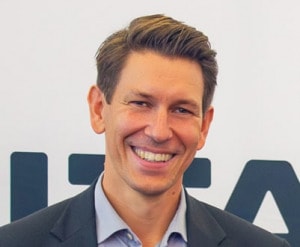 Søren Skov Mogensen, CEO, TITAN Containers